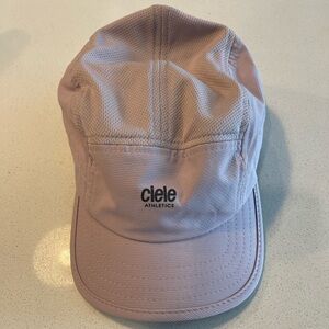 ciele running hat